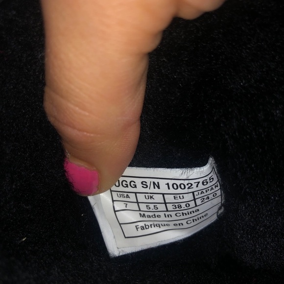 Ugg boots - Picture 5 of 5